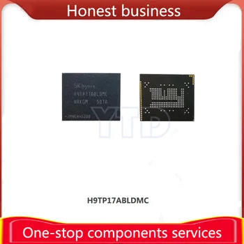 H9TP17ABLDMC 100% работен 100% качествен EMCP BGA 16G + 1 чип памет твърд диск мобилен телефон Компютърно съхранение H9TP17AB