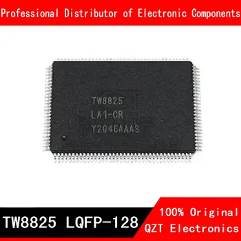 10 бр./лот TW8825 LQFP TW8825-LA1-CR TW8825-LA1 LQFP-128 нов оригинален в наличност