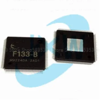 10 бр. нов чип със сензорен екран F133-B TQFP-128