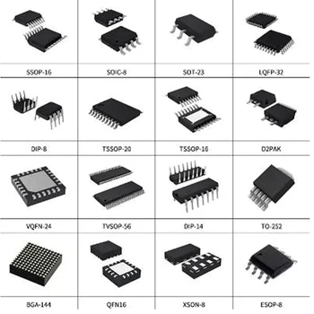 100% Оригинални микроконтроллерные блокове GD32F305VET6 (MCU/MPU/SoC) LQFP-100 (14x14)
