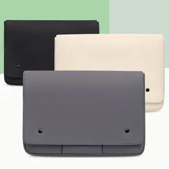 13, 14, 15-инчов бизнес чанта за лаптоп, устойчив на удари калъф за таблет, офис водоустойчив калъф за Lenovo, HP//Dell
