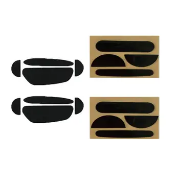 2 опаковки крачета за мишка, накладки за скейтборд с извити ръбове за MX 2S/3