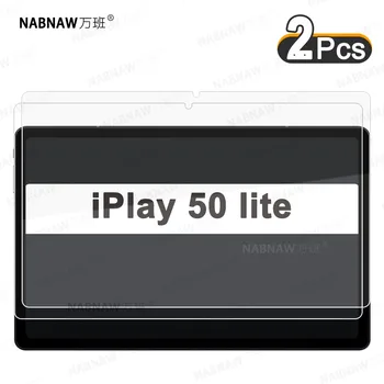 2 Част Защитно фолио за екрана на HD със защита От надраскване Закалено Стъкло За 10,4-инчов таблет Alldocube iPlay 50 Lite С Маслен покритие