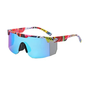 2024 Стръмни Велосипедни слънчеви очила с UV400 за риболов на открито, очила за бягане, мъжки Вело очила МТБ, очила за шоссейного под наем, лещи за райдър, очите