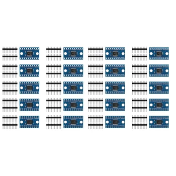 20PCS TXS0108E 8-Канален Модул за Преобразуване на Нивото на Високоскоростен пълен дуплекс 8-Лентов Двупосочен Конвертор За Arduino