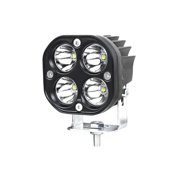 3-Инчов 40 W Led Светлинни Шушулки LED Light Work Bar за Автомобил, Мотоциклет, Камион Suv ATV Лодки 4WD Автомобилни Аксесоари