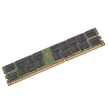 4X DDR3 16GB 1600MHz RECC Ram PC3-12800 Memory 240Pin 2RX4 1.35 V REG ECC RAM Памет За Дънната платка X79 X58