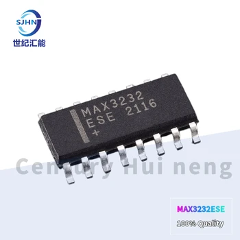 5 бр. Нов оригинален чип на радиоприемник MAX3232ESE + T MAX3232ESE СОП-16