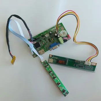 58C Комплект платка контролер, HDMI-Съвместими VGA За M156NWR1 N156B3 НА 15.6 