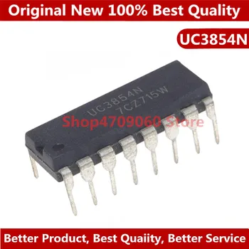5шт на чип за корекция на коефициента на мощността UC3854BN UC3854B DIP-16 UC3854 UC3854N