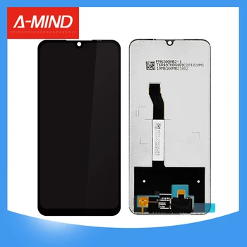 6,3-инчов Дисплей За Xiaomi Redmi Note 8 LCD Сензорен дисплей и Цифров Преобразувател В Събирането За Redmi Note 8T Резервни Части за LCD дисплей