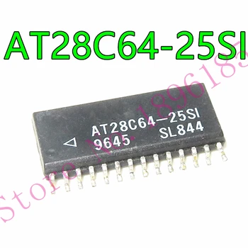 AT28C64-25SI СОП 64K (8К x 8) CMOS E2PROM