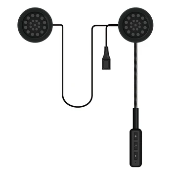 Bluetooth слушалка MH01 Автомобили Bluetooth слушалка Водоустойчива С шумопотискане Универсална