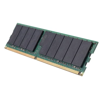 DDR2, 8 GB 667 Mhz RECC RAM + охлаждащ жилетка PC2 5300P 2RX4 REG ECC / Сървър памет RAM за работни станции
