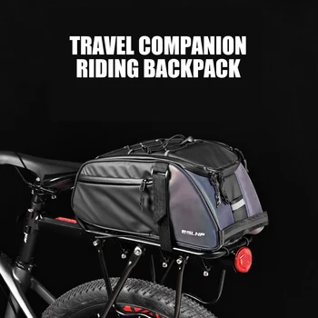 ESLNF Чанта за планински велосипед, чанта за носене, светоотражающая чанта за рафтове, градинска чанта за съхранение на облекло, чанта за планински велосипед
