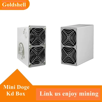 Goldshell Mini Doge + Kd Box Crypto Asics Dogecoin LTC Kadan Майнинг-машина