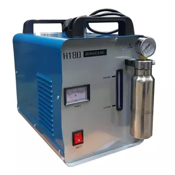 H160 / H260 Машина за полиране на пламъка на акрилна киселина, машина за полиране на акрилна киселина, генератор на водород HHO, машина за полиране на кристали.
