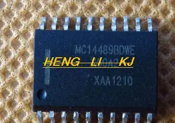 IC нов оригинален MC14489BDW MC14489B MC14489BDWE