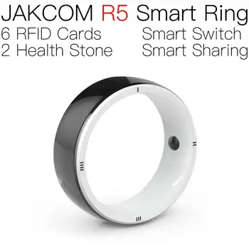 JAKCOM R5 Smart Ring Super value as square nfc watch тагове за отворени врати ключ rfid карта classic 1k bands uid office 2019