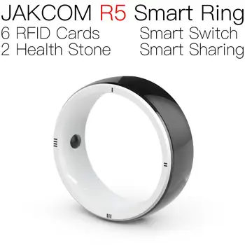 JAKCOM R5 Смарт пръстен е най-Добрият подарък с каишка 4c смарт часовници за жени 5 global 7 nextool водещите колан-пръстени