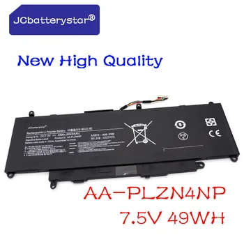 JCbatterystar Нова Оригинална Батерия AA-PLZN4NP За Samsung ATIV PRO XE700T1C XQ700T1C XQ700T1C-A52 Серия 1588-3366