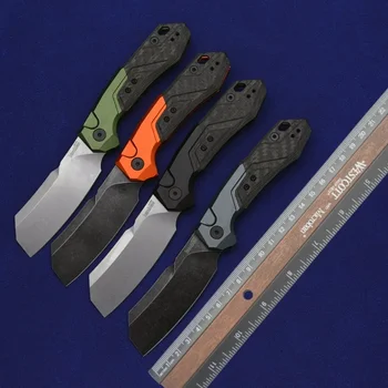 Kershaw 7850 Сгъваем Нож За нощуване на Открито CPM154 Blade Pocket Survival Tactical Hunting Utility Плодови Кухненски Ножове ЦИР Tools