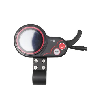 Led Дисплей на Педала на Газта 10-Инчов Ключа на Дисплея M4 с 6-Пинов Индикатор за Аксесоари Електрически Скутер Kugoo
