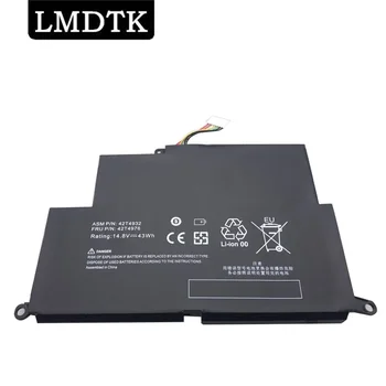 LMDTK Нова Батерия за Лаптоп 42T4932 Lenovo ThinkPad Edge E220s S220 42T4976 50382NU 503832C 42T4935 42T4933 42T4934 42T4984