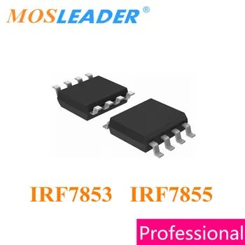 Mosleader IRF7853 IRF7855 SOP8 100 бр. Произведено в Китай с Високо качество