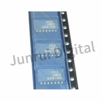 NJM324M 14-СОП 324 Отпечатването електронен компонент Интегрирани на чип за Ic Нова и оригиналната Цена в цена на производителя