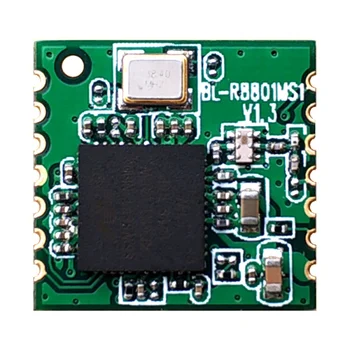 NXP88W8801 Безжичен WIFI Модул за OTT Декодери Drone SDIO Интерфейс 2.4 G 150 Mbit/s B L-R8801MS1