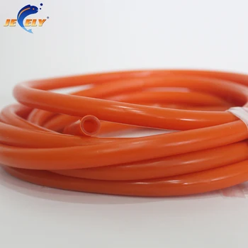 orange гума за подводен 7 мм x 10 мм, тръби от латекс, каучук, със защита от ултравиолетови лъчи, 100 см