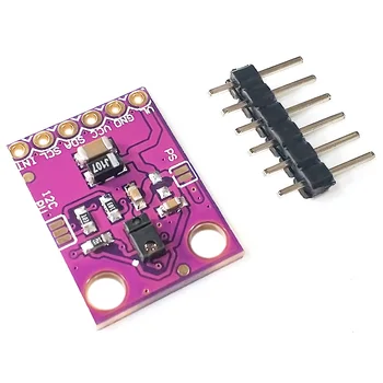 RGB Инфрачервен Сензор Жестове APDS-9960 GY-9960-3.3 За Arduino IIC Интерфейс 3,3 Детектор На Приближаване Цветен UV-филтър