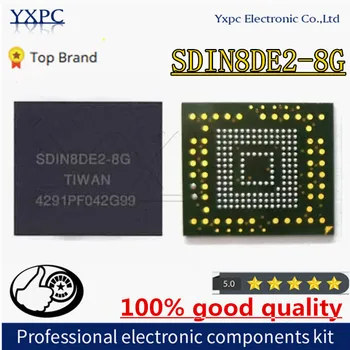 SDIN8DE2-8G SDIN8DE2 BGA153 мобилен телефон EMMC 8g с плосък чип