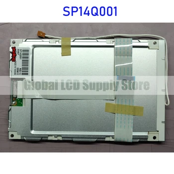SP14Q001 5,7-инчов LCD дисплей, 100% оригинал за HITACHI, абсолютно нов