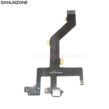 USB докинг станция за зареждане конектор за свързване към конектора, гъвкав кабел за Gionee S6 GN9010