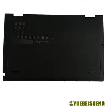 YUEBEISHENG Нов ThinkPad X1 Yoga 2-ро поколение (Тип 20JD, 20JE, 20JF, 20JG) 2017Y долната капачка на основния корпус 01AY911 01AX888