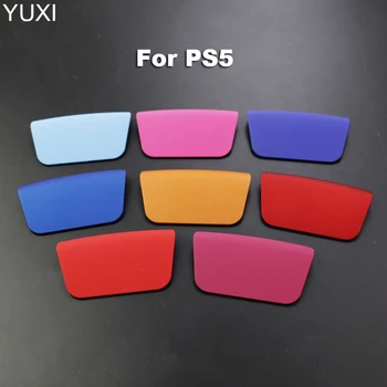YUXI 1бр за PS5 замяна пластмасов тъчпад за контролер PS5 тъчпад Soft Touch на поръчка
