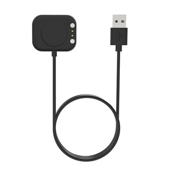 Адаптер за зарядно зарядно устройство, USB Магнитен кабел за зареждане на Основата на захранващия кабел, съвместим с аксесоари за smart часа P8-P8-SE