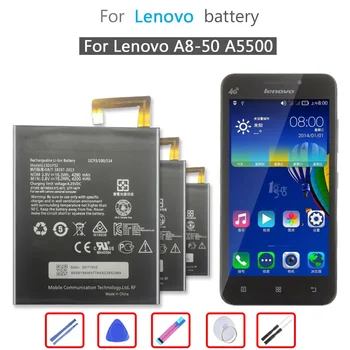 Батерия L13D1P32 за Lenovo Lepad 8 инча A8-50 A5500 S8-50 Tab 3 Tab3 TB3-850F TB3-850M Batterie 4290 ма Bateria