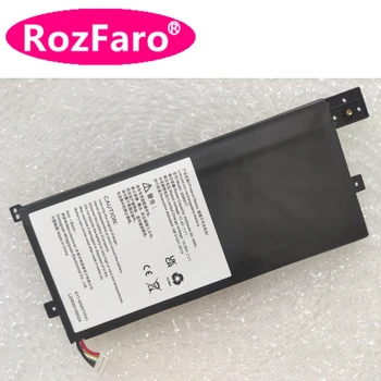 Батерия за лаптоп RozFaro SSBS77 11,4 V 50,16 Wh 4400 mAh За Hasee Unbounded 14 S2 За Tongfang X41-GCC-021 X41-218-213 S14-5BB4U