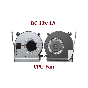 Вентилатор за охлаждане на cpu + GPU за ASUS ROG Strix Scar GL504G, GL504GS, GL504GM, GL504GW, GL504GV