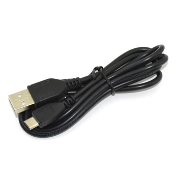 Висококачествен кабел, контролер с дължина 3 м за PS4 Micro-USB Зареждане, кабел за данни, дръжка за носене, кабел за предаване на данни