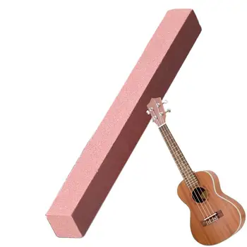 Воденичен камък за китара Средства за ремонт на китари Ремонт и поддръжка на китара червен воденичен камък Удобен и бърз китара