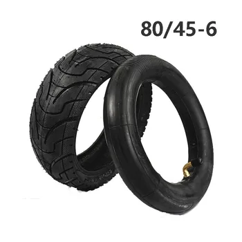 Вътрешна тръба гуми 80/45-6 Външна гума за подмяна на части колела електрически скутер