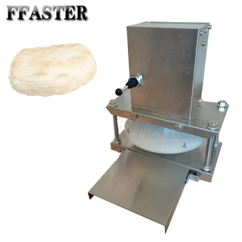 Електрическа машина за пресоване на Питки, машина за приготвяне на питки, Търговска машина за пресоване на тесто за пица
