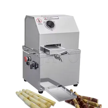 Електрическа машина за приготвяне на сок от захарна тръстика, сокоизстисквачка за плодове, сокоизстисквачка за захарна тръстика