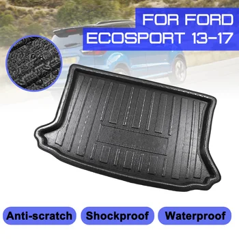 За Ford Ecosport 2013 2014 2015 2016 2017 Авто подложка за пода, килима, защита на задния багажник от кал