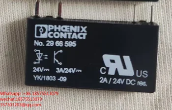 За PHCENIX Contact 2966595 Модул фотоэлектрического съединение 29 66 595