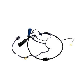 За Q7 Теглене на кабели, сензор за паркиране, предна броня 4L0971095CA 4L0 971 095 CA